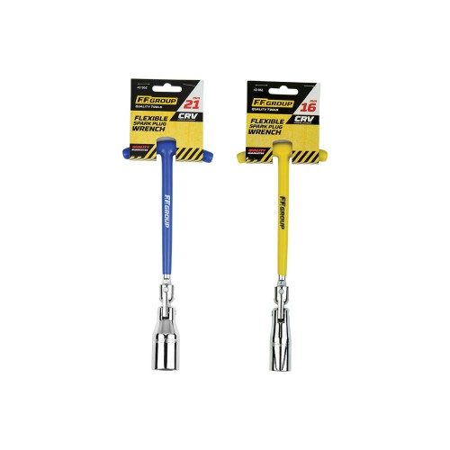Cheie flexibila pentru bujii, FF Group, 16mm, 43961