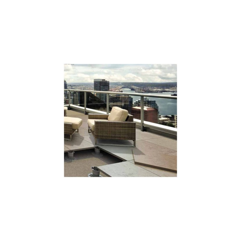 Suport reglabil pardoseli suprainaltate, King K2, 41-63mm