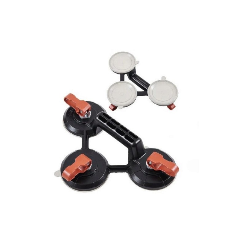 Ventuza tripla, Raimondi,  3x112mm, 74kg