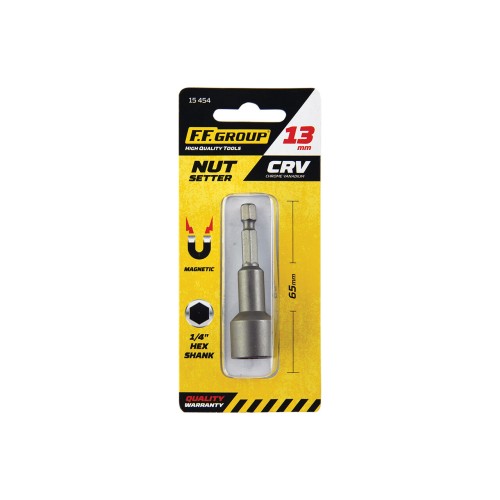 Tubulara magnetica, F.F. Group, 8x65mm, 15449