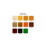 Lazur pentru lemn, Kober lac protector, Teak 0,75l