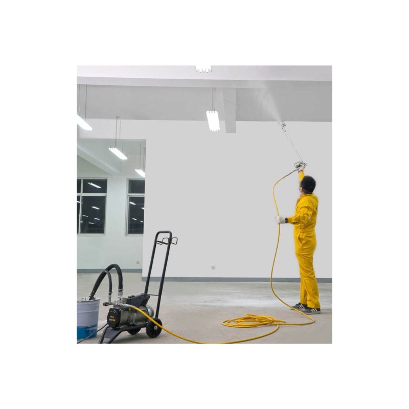 Pompa Airless pentru zugravit, Wagner SF23 Pro Hea , 1.3kw, 2.6l/min, 230v