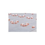 Distantier gresie si faianta cu autonivelare, Raimondi RLS, 0.5mm,  H 12mm, 300 buc/pg