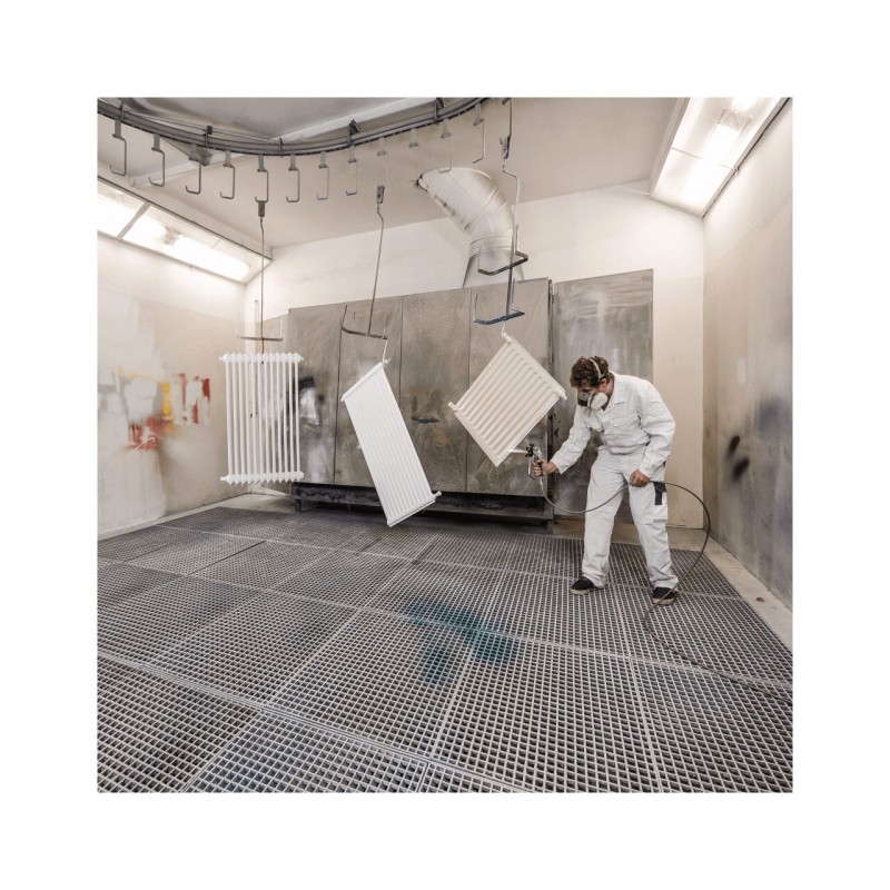 Pompa airless cu piston pentru zugravit, Wagner SF23Plus Hea Cart