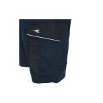 PANTALONI SCURTI, DIADORA BERMUDA POLY, CLASSIC NAVY, L, 702.161758