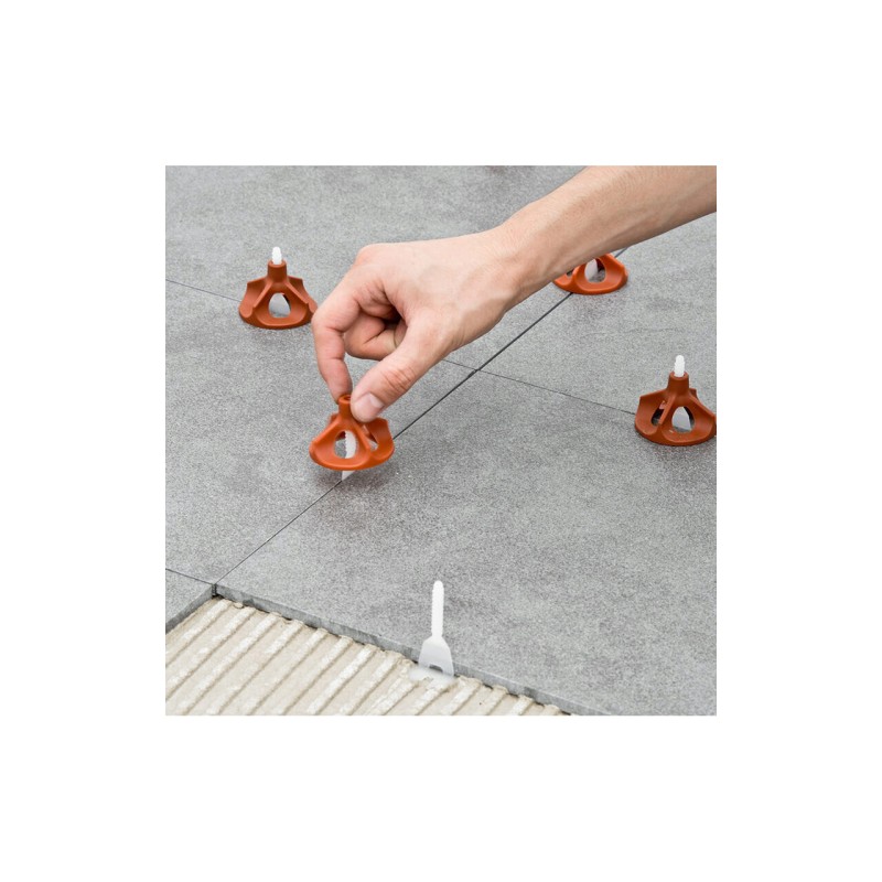 SURUB SISTEM AUTONIVELARE GRESIE SI FAIANTA, RAIMONDI RLS VITE, 180VB010C0100