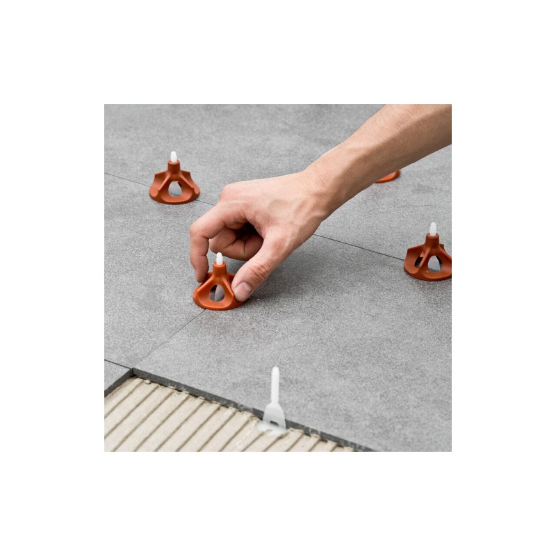 SURUB SISTEM AUTONIVELARE GRESIE SI FAIANTA, RAIMONDI RLS VITE, 180VB010C0100