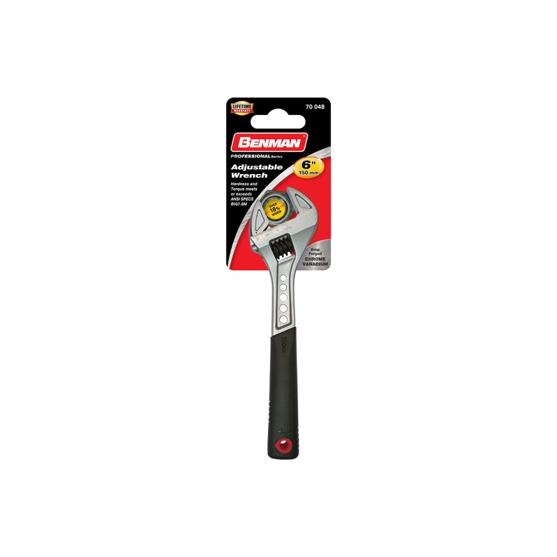 Cheie reglabila, Benman, 8", 70049