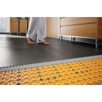 Kit pentru incalzire in pardoseala, Schluter DITRA-HEAT E S2, DH S3 Kit pentru incalzire in pardoseala, Schluter DITRA-HEAT E S2, DH S3