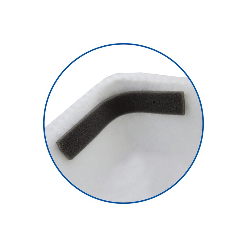 Masca protectie pentru particule, FF Group, V-210 SL FFP1, 36457