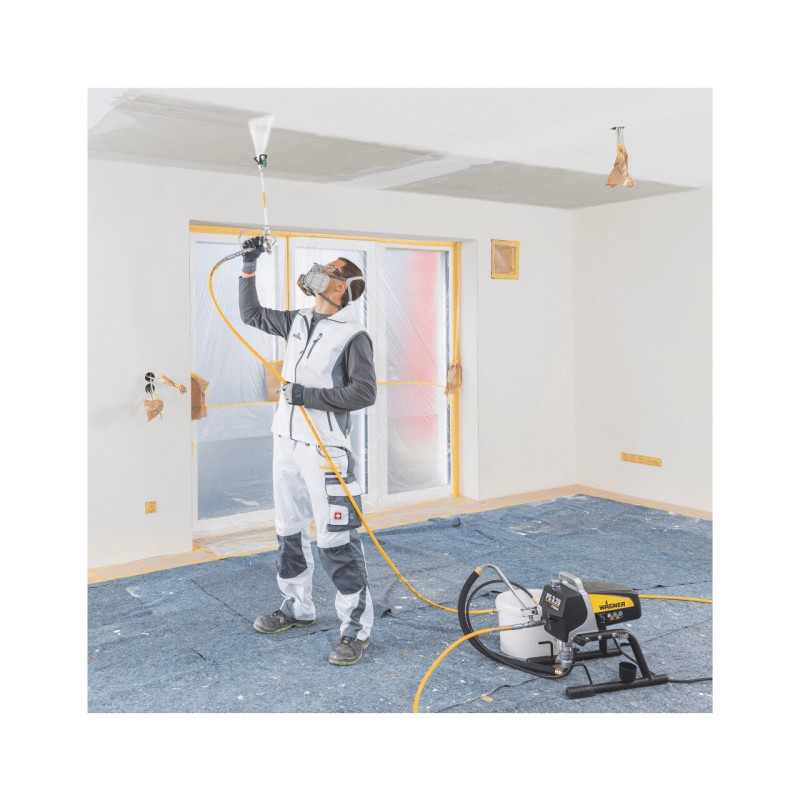 Pompa Airless, Wagner ProSpray, 3.20 HEA, Spraypack Skid, 230V