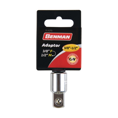 Adaptor, Benman, 38 negativ, 1 pozitiv