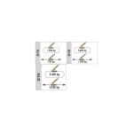 CHINGI CARLIG J, FF GROUP, 25MM X 6.0M, 1.5T, 30952