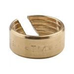 COT CU FLANSA, TIEMME, #16 SP2.0 1/2" 1600003/1606N001604