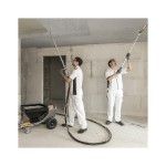 Pompa de tencuit si gletuit, Wagner PlastCoat 1030E Spraypack, 15/20/25 l/min