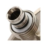 COT CU FLANSA, TIEMME, #16 SP2.0 1/2" 1600003/1606N001604