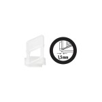 DISTANTIERE GRESIE SI FAIANTA, RAIMONDI RLS BASE, 1,5MM, 200BUC