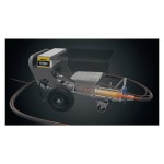 Pompa de tencuit si gletuit, Wagner PlastCoat 1030E Spraypack, 15/20/25 l/min