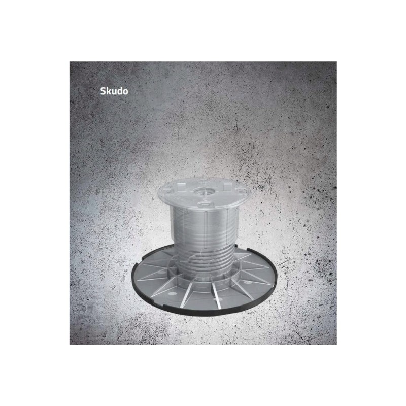 Protectie cauciuc Skudo, #200 negru