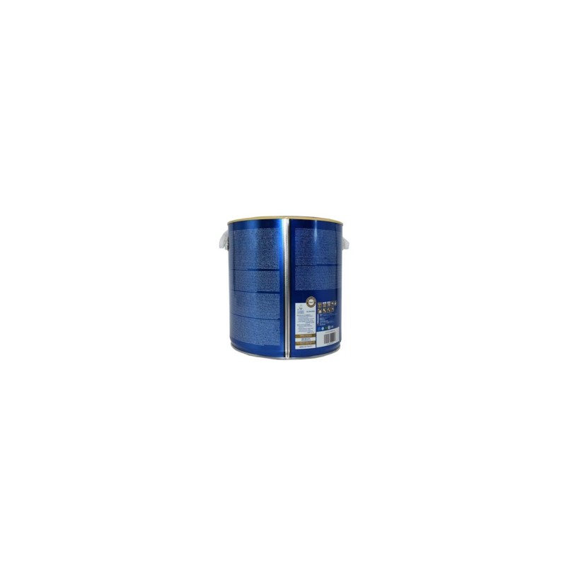 Vopsea ultra lavabila ecologica All in One, Status Supreme, alba, finisaj eggshell, 2.5l