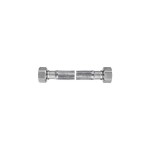Racord flexibil pentru apa, Ferro, 1/2"x1/2" FI-FI  40cm_PWS3