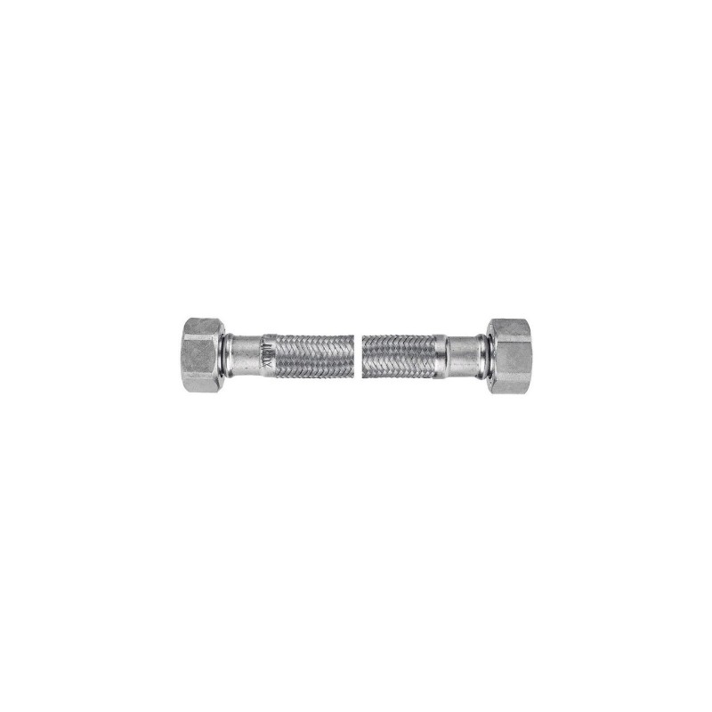 Racord flexibil pentru apa, Ferro, 1/2"x1/2" FI-FI  40cm_PWS3