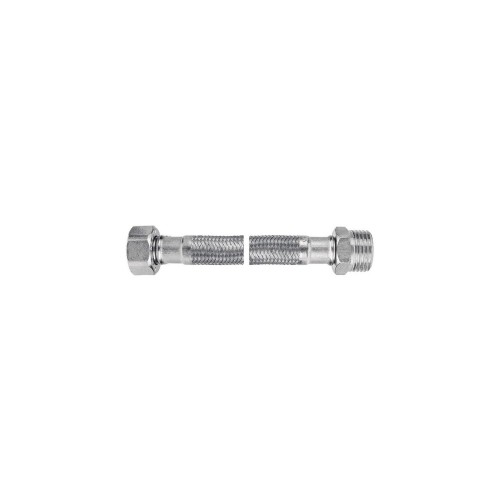 Racord flexibil pentru apa, Ferro, 1/2"x1/2" FI-FE  50cm_PWS41