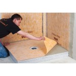 Membrana hidroizolatoare bai, SCHLUTER KERDI 200