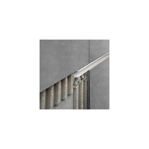 PROFIL SEPARATIE 12 MM, SCHLUTER DECO-SG, L2.5 M, H11 MM