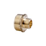 Niplu redus alama, Ferro,1 1/2"x1"_N16Z