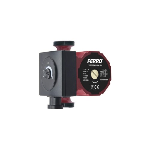 Pompa electronica , Ferro, Weberman 130 25-4 clasa A, 180mm