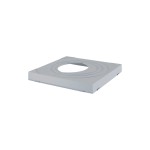 Adaptor universal pentru racordarea burlanelor, Alcadrain AGV911S, gri