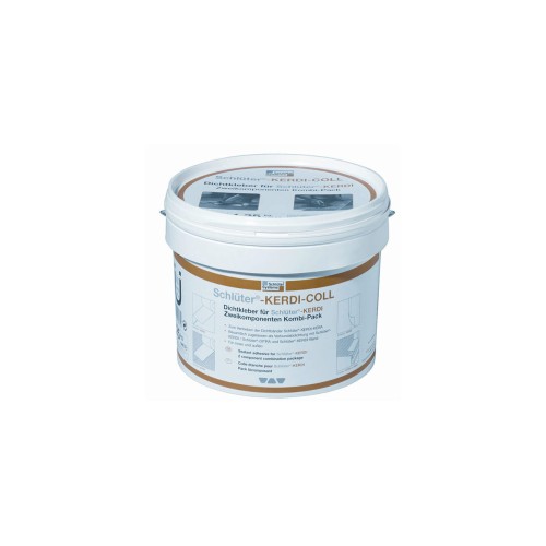 ADEZIV DE IMPERMEABILIZARE, SCHLUTER KERDI-COLL-L, 4.25 KG ADEZIV DE IMPERMEABILIZARE, SCHLUTER KERDI-COLL-L, 4.25 KG