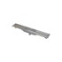 Rigola dus Alcadrain pentru gratar perforat APZ1101 , low 650mm