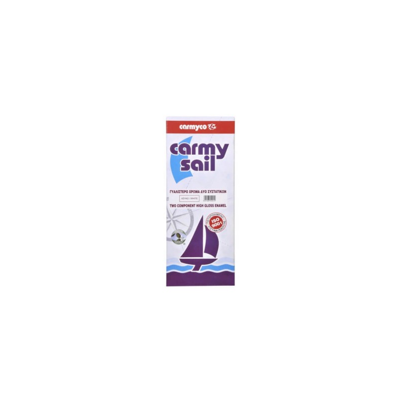Vopsea poliuretanica Status, Carmysail, Negru, 750ml