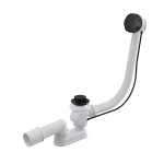 Ventil cada automat cu sifon si preaplin, Alcadrain