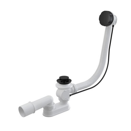 Ventil cada automat cu sifon si preaplin, Alcadrain