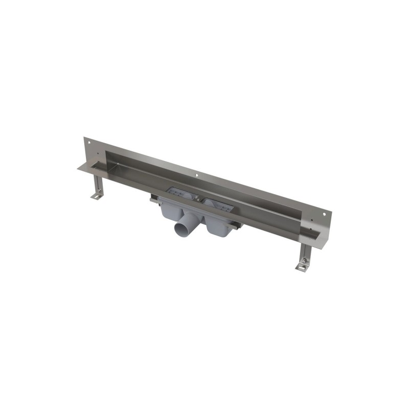 Canal de scurgere Alcadrain, instalare in perete 750mm