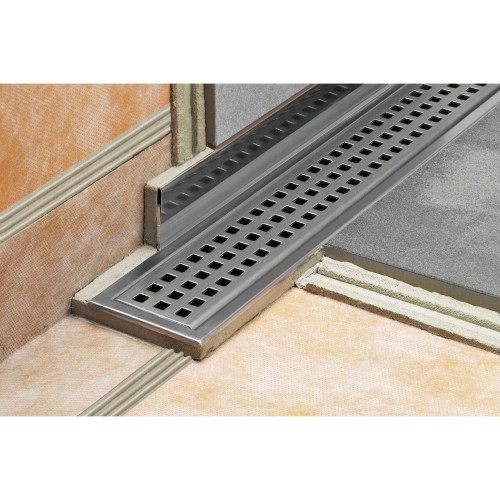 Profil dus de inchidere, Schluter-SHOWERPROFILE-RA, L1.4 m, H 23-35mm_SPRA 23 EB`