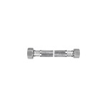 Racord flexibil pentru apa, Ferro, 1/2"x3/8" FI-FI  60cm_PWS85