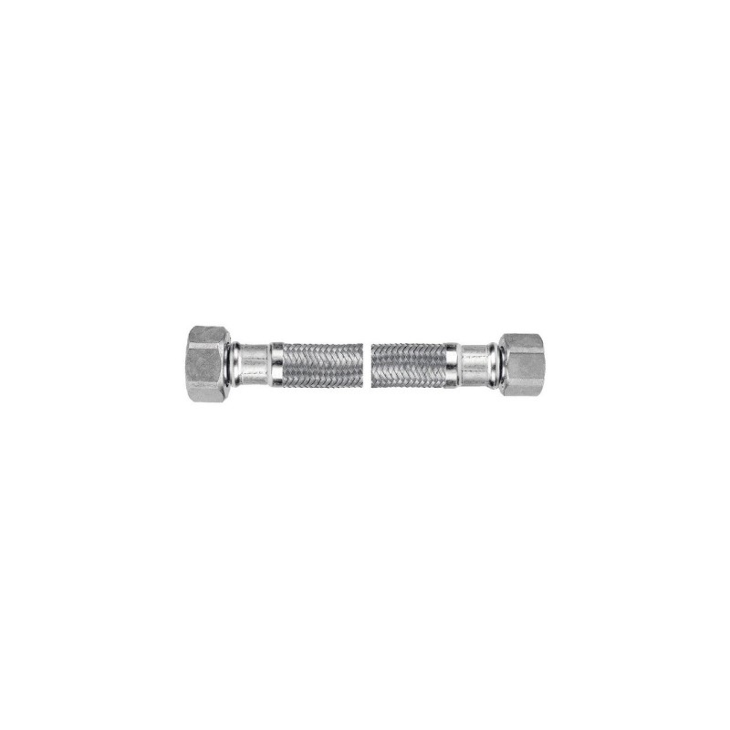 Racord flexibil pentru apa, Ferro, 1/2"x3/8" FI-FI  60cm_PWS85