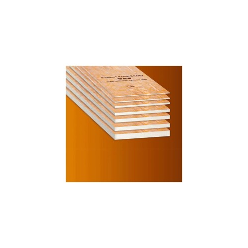 PANOU AUTOPORTANT, SCHLUTER KERDI-BOARD, H28 MM, 62,5X260CM