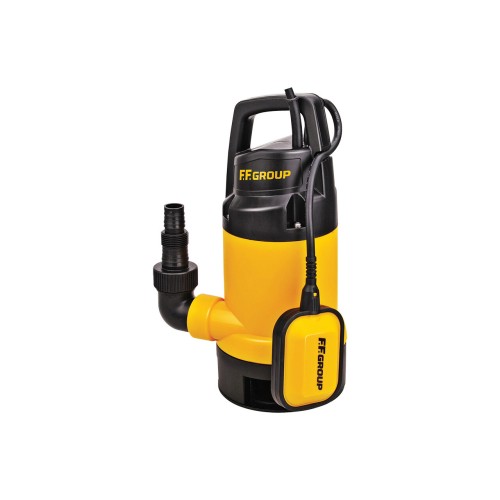 Pompa apa uzata, FF Group DWSP750, 750W, 13.000 litrih, H 8m