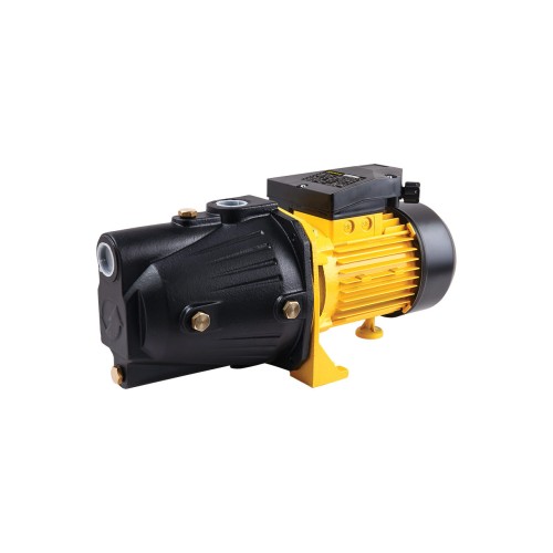 Pompa de suprafata autoamorsanta fonta lunga, FF Group JET1000L, 1000W, 3.300 litrih, H 7.5m, 42926