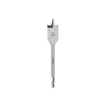 Burghiu lemn cu varf plat, Benman, 40 x 150mm, 74727
