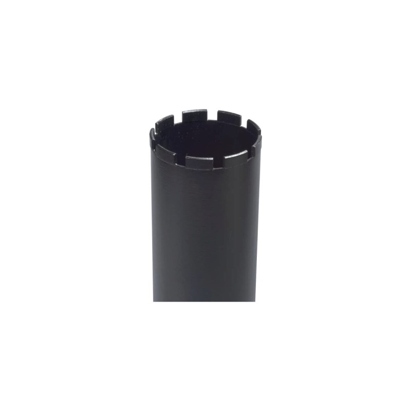 Carota, Klingspor, DK 654 B, 102x3.5x450mm, 9 segmente, 24x3.5x11mm, segment standard, filet 1 1/4"