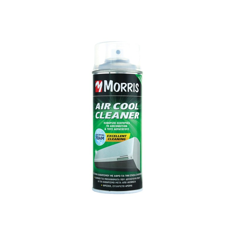 Spray curatare aer conditionat, Morris, 400ml
