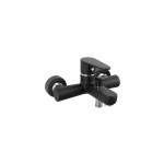 Baterie perete cadadus, Ferro Algeo, negru fara accesorii Baterie perete cadadus, Ferro Algeo, negru fara accesorii