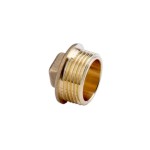 Dop alama, Ferro, 3/4" FE_KOR4Z