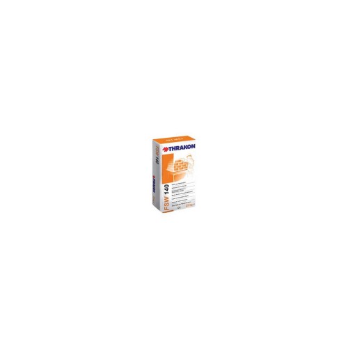 Mortar pentru caramida refractara, THRAKON FSW 140, GRI, 5KG Mortar pentru caramida refractara, THRAKON FSW 140, GRI, 5KG
